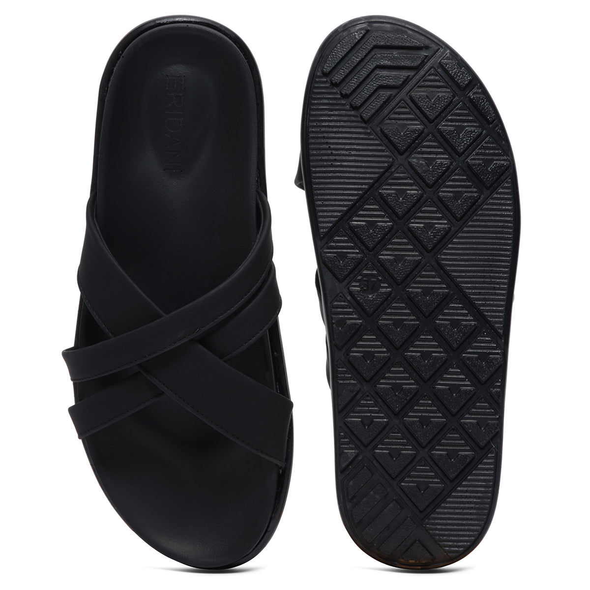 Brooke Strappy Slides