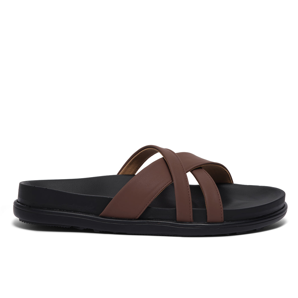 Brooke Strappy Slides