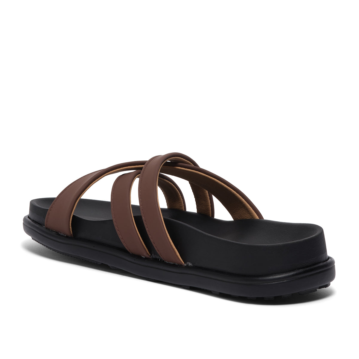 Brooke Strappy Slides
