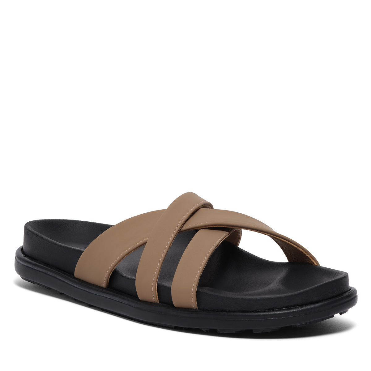 Brooke Strappy Slides