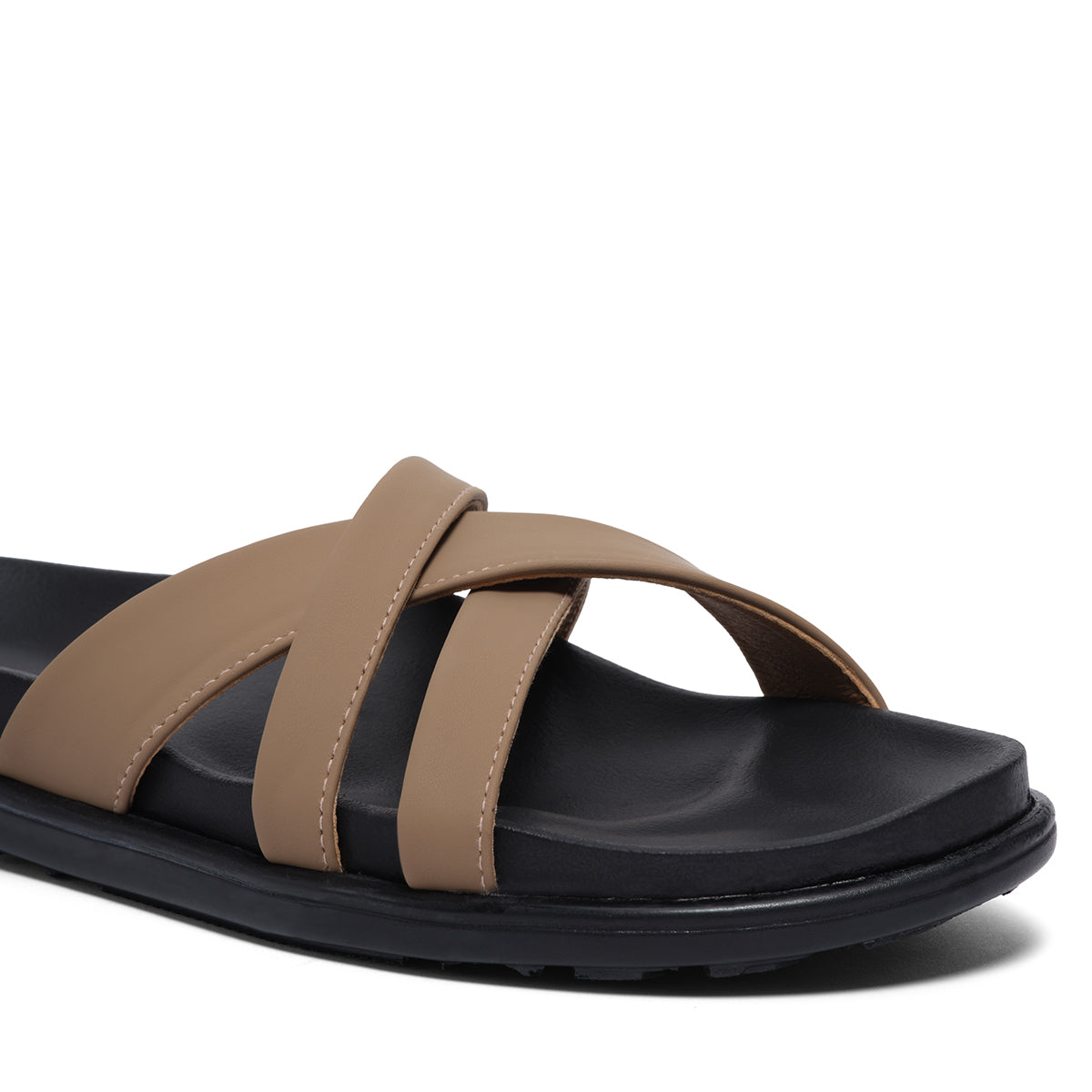 Brooke Strappy Slides