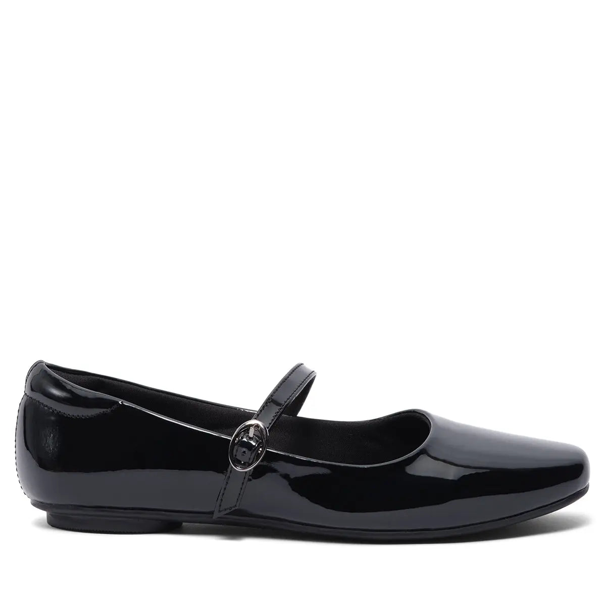 Cady Patent Ballerinas Topsi Footwear