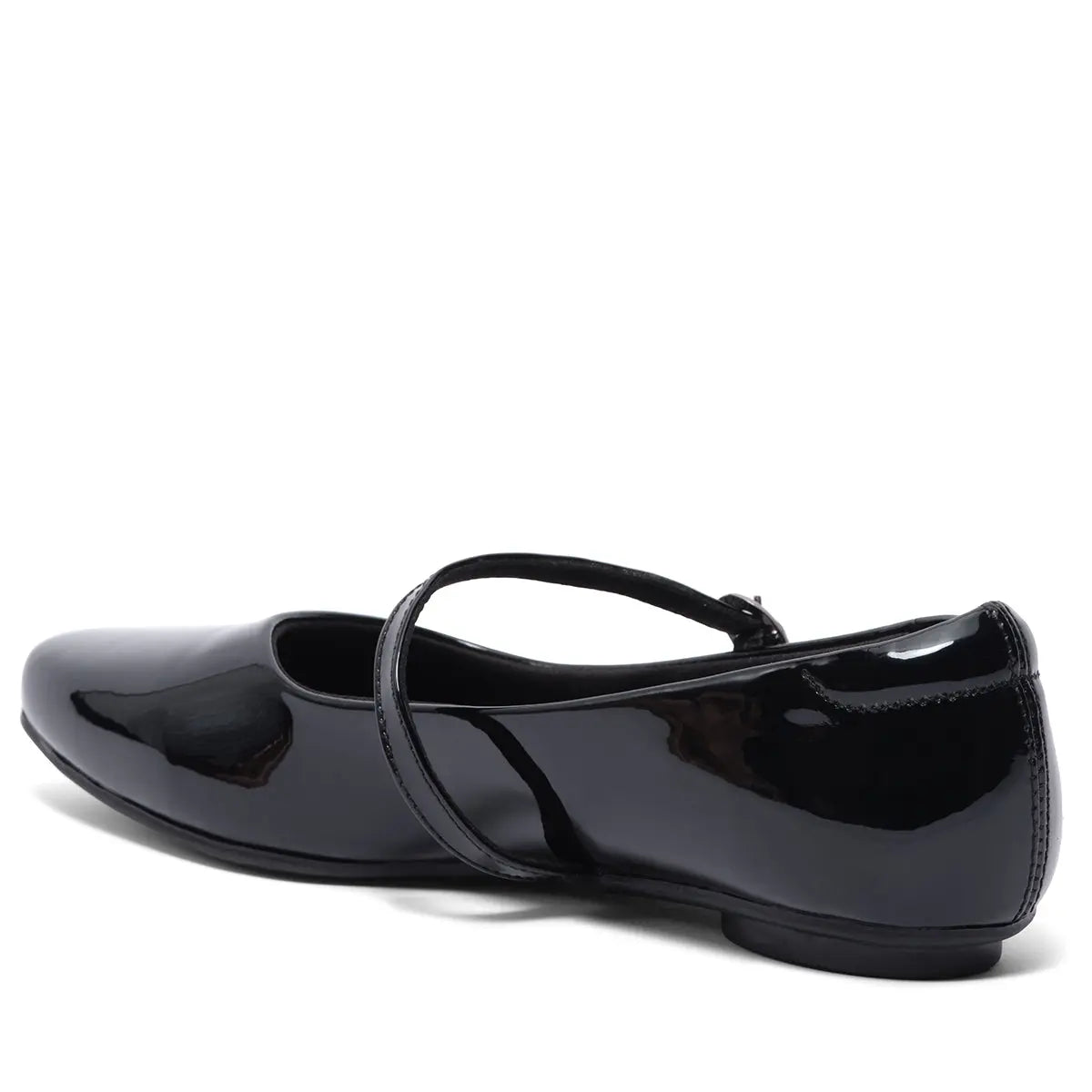 Cady Patent Ballerinas Topsi Footwear