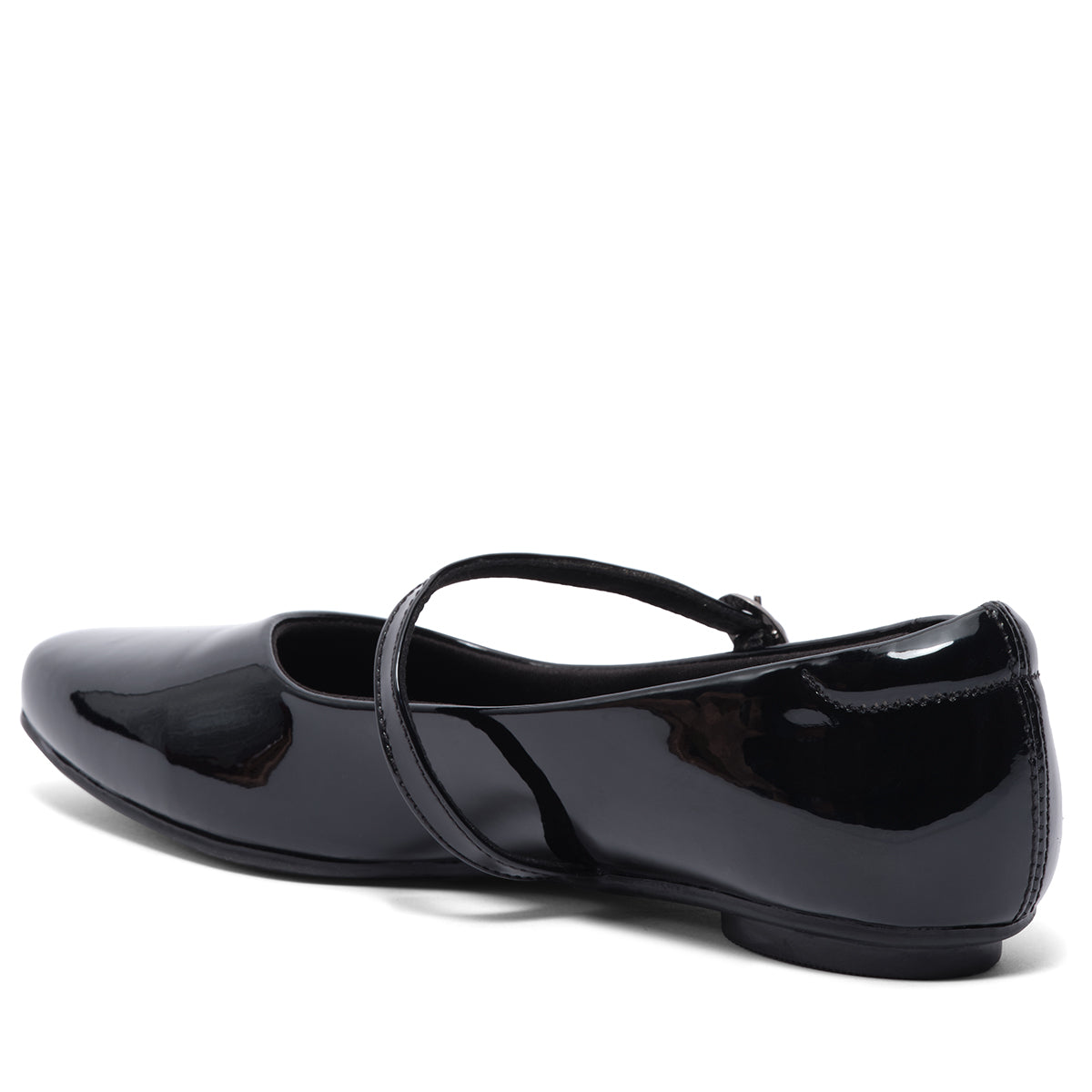 Cady Patent Ballerinas