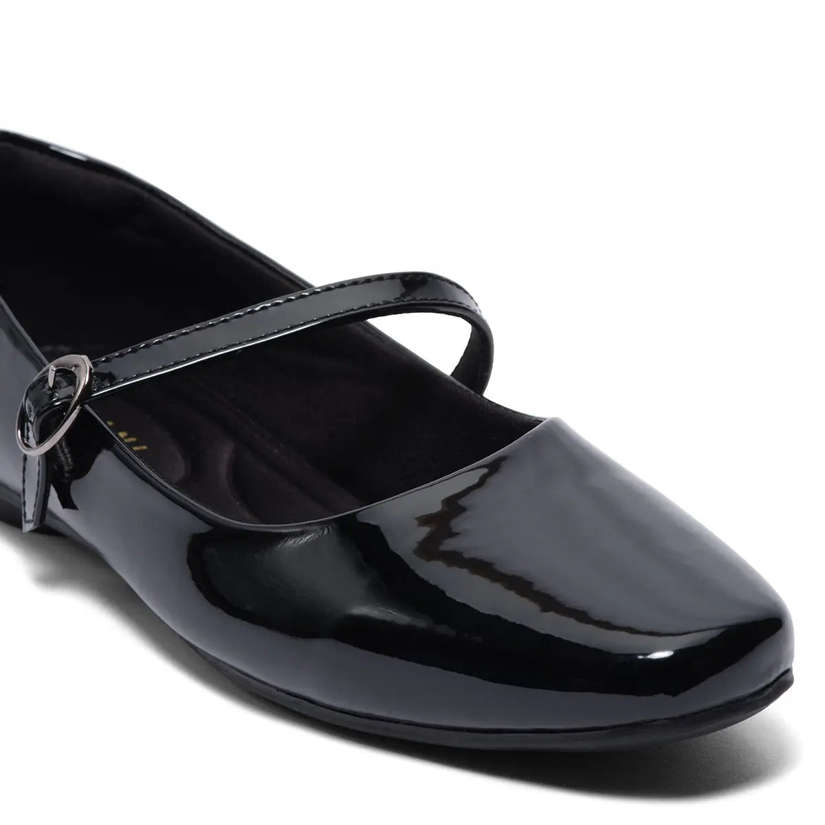 Cady Patent Ballerinas Topsi Footwear