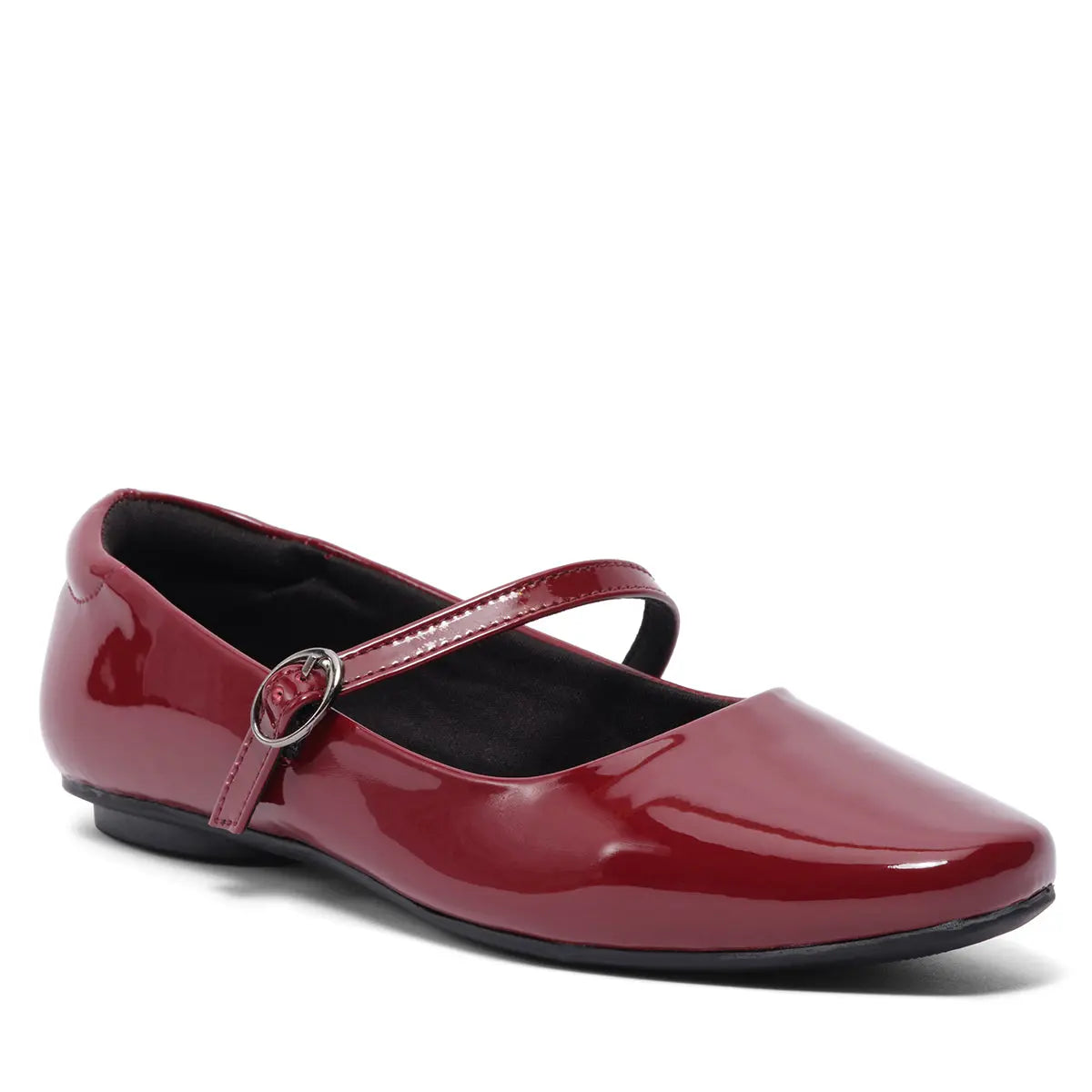 Cady Patent Ballerinas Topsi Footwear