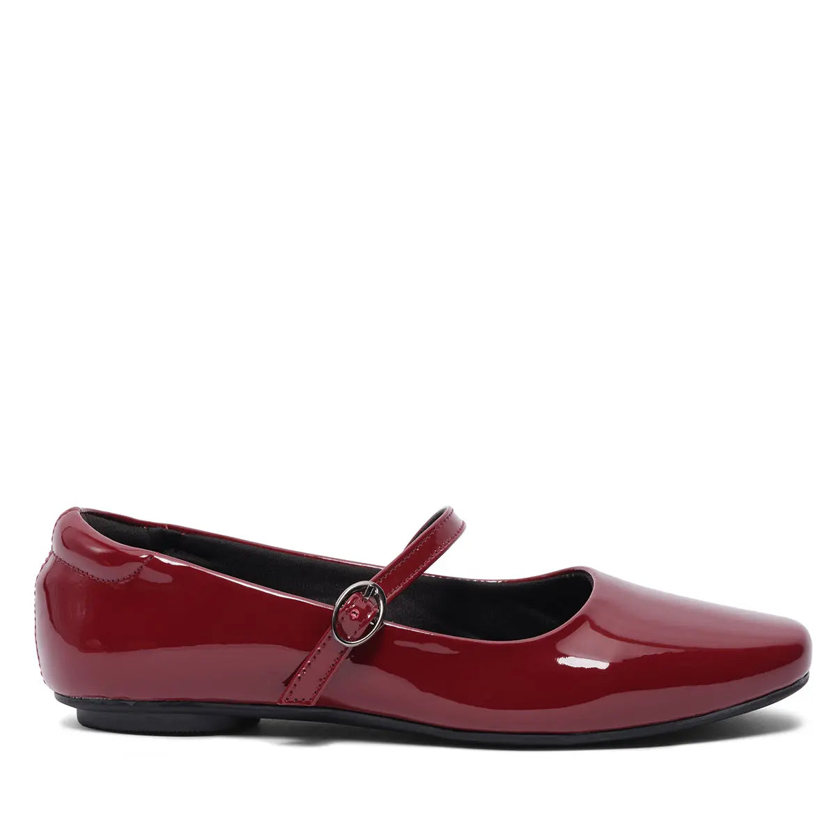 Cady Patent Ballerinas Topsi Footwear