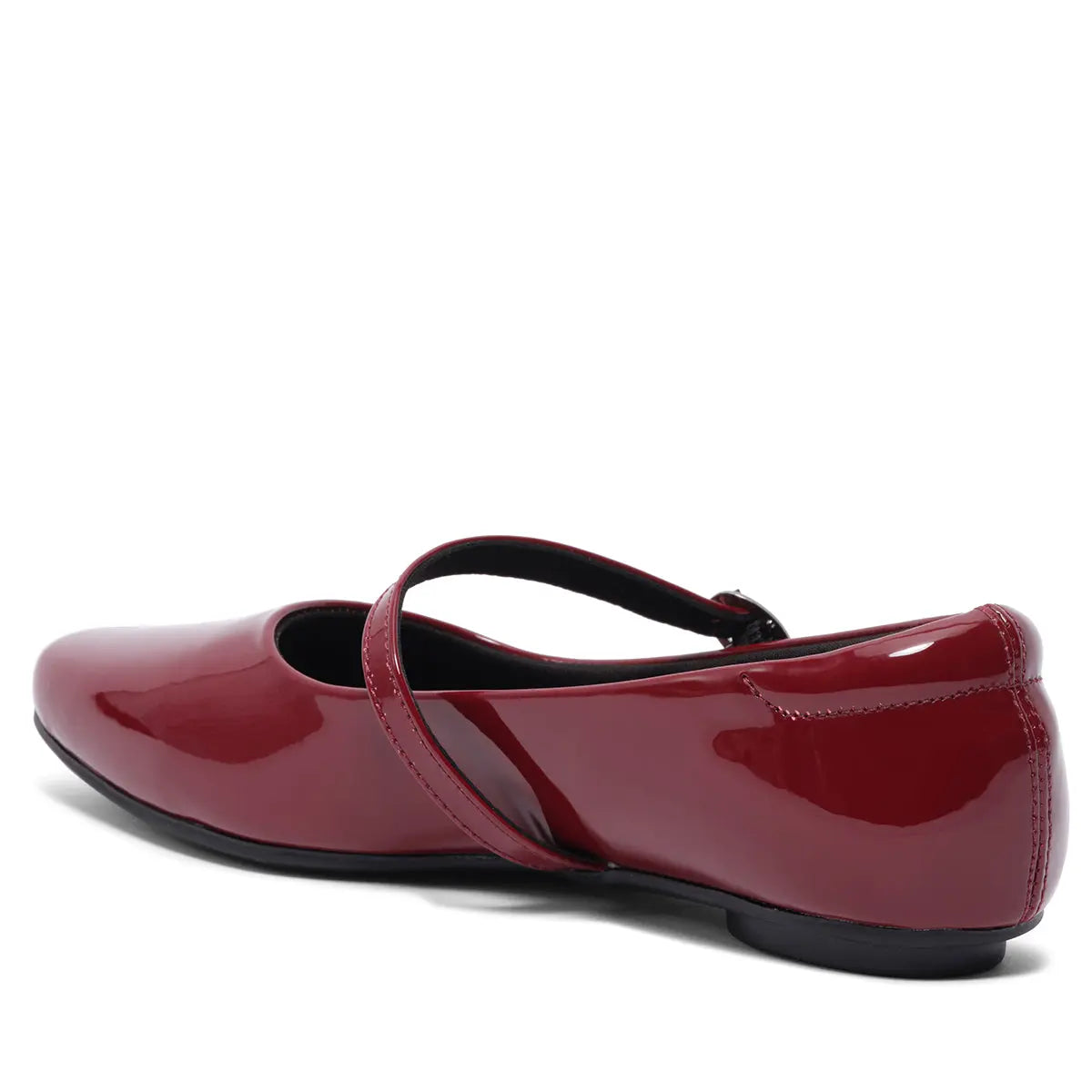 Cady Patent Ballerinas Topsi Footwear