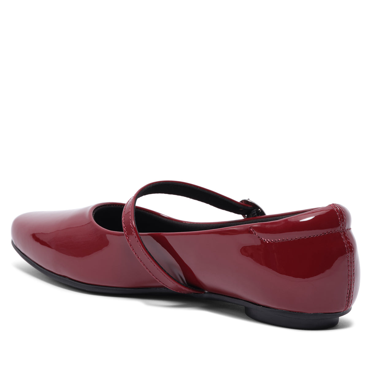 Cady Patent Ballerinas