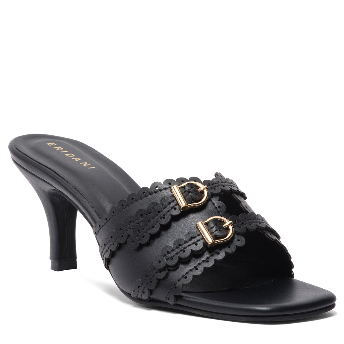 Caitlyn Slip-On Heels