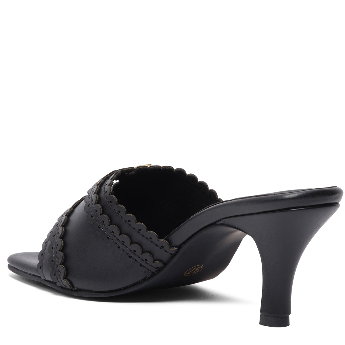 Caitlyn Slip-On Heels