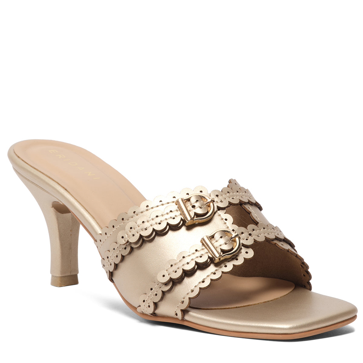 Caitlyn Slip-On Heels