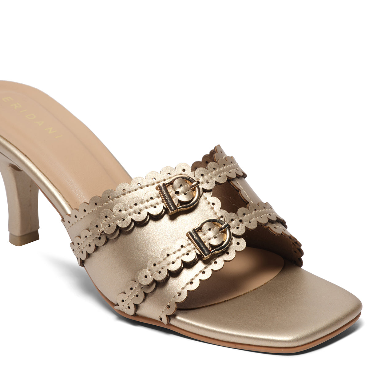 Caitlyn Slip-On Heels