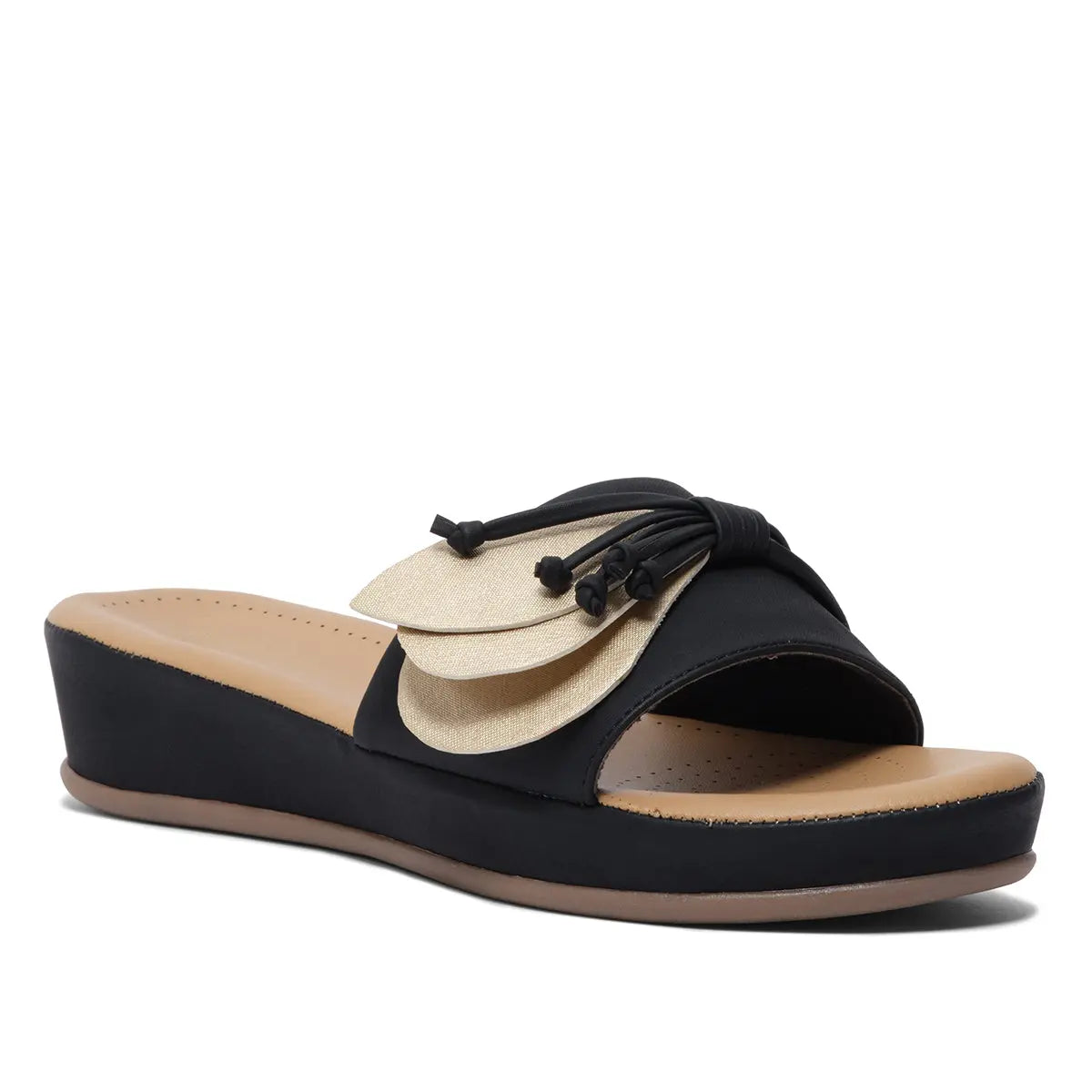 Caleb Comfort Flatforms Step Cloud Footwear
