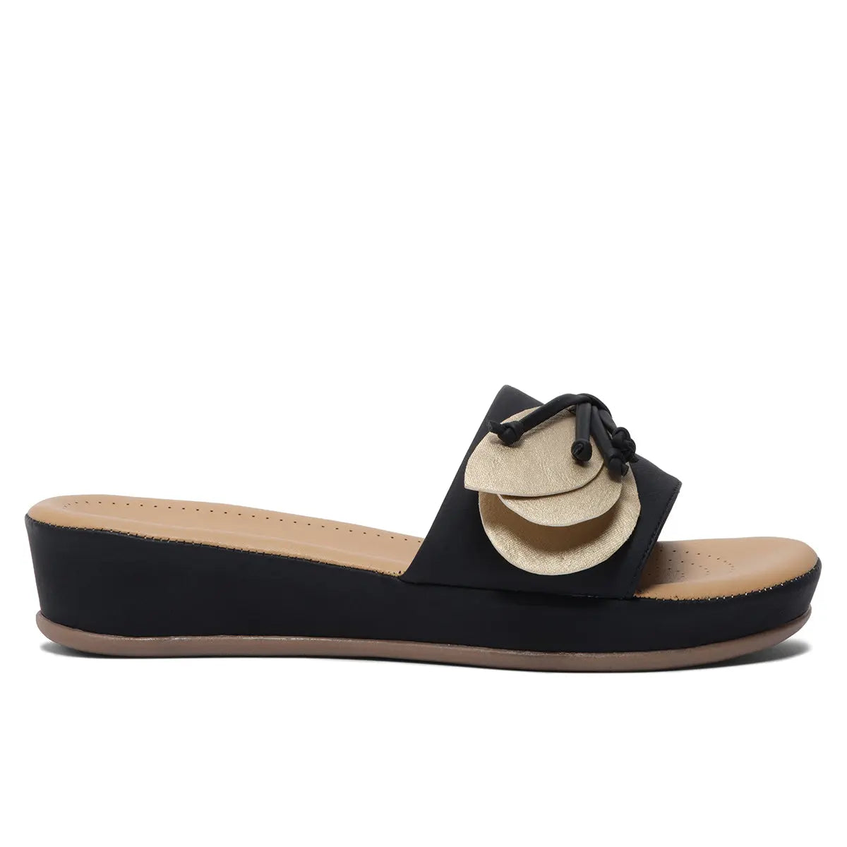 Caleb Comfort Flatforms Step Cloud Footwear
