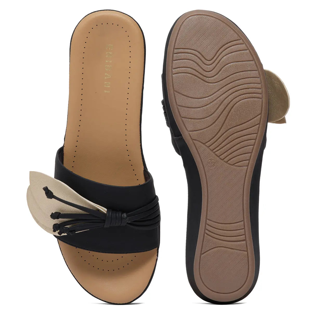 Caleb Comfort Flatforms Step Cloud Footwear