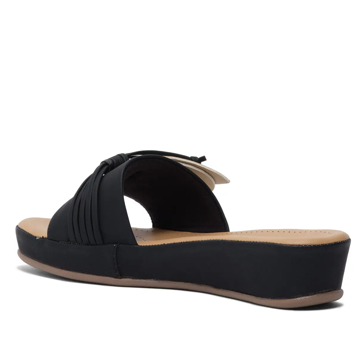 Caleb Comfort Flatforms Step Cloud Footwear