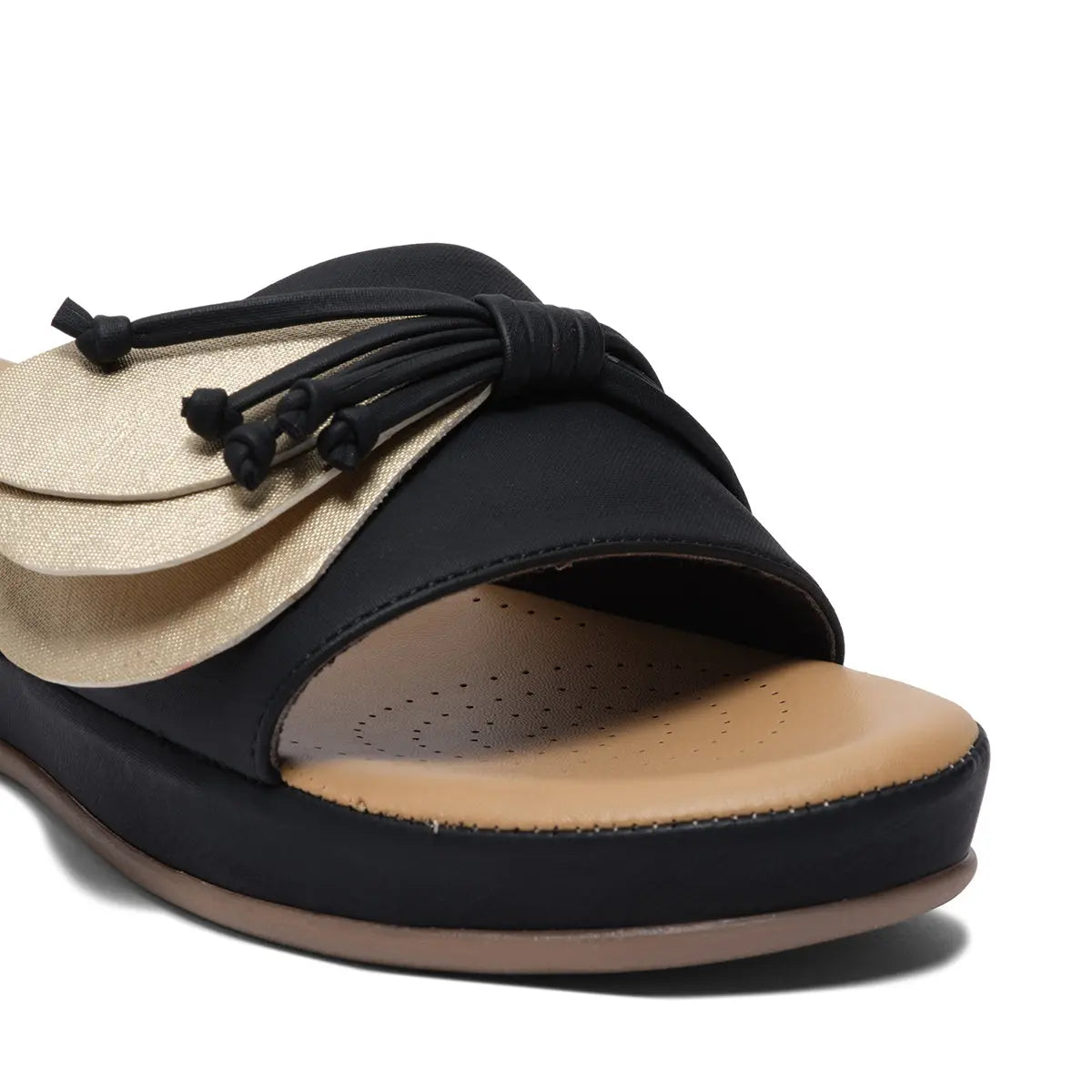 Caleb Comfort Flatforms Step Cloud Footwear
