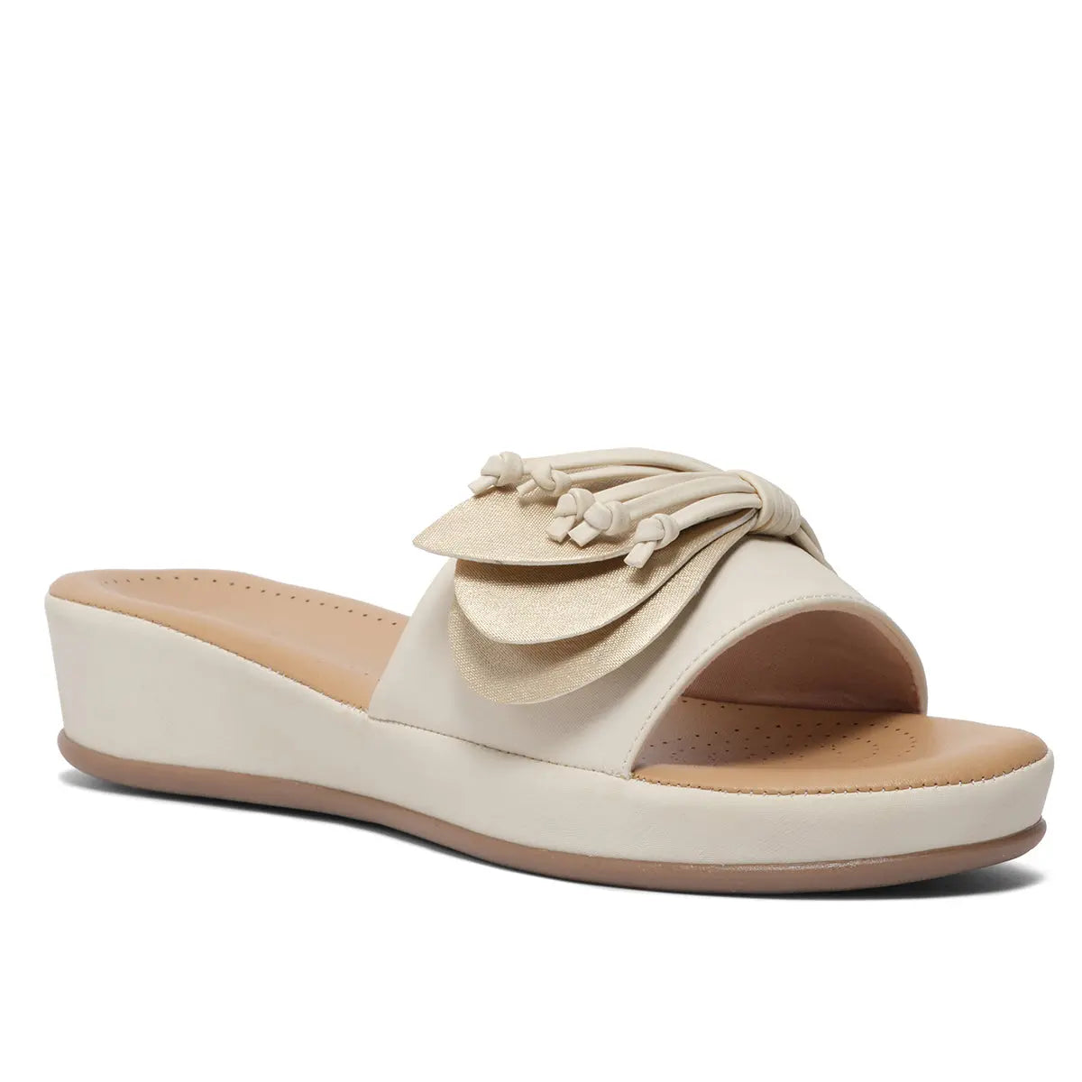 Caleb Comfort Flatforms Step Cloud Footwear