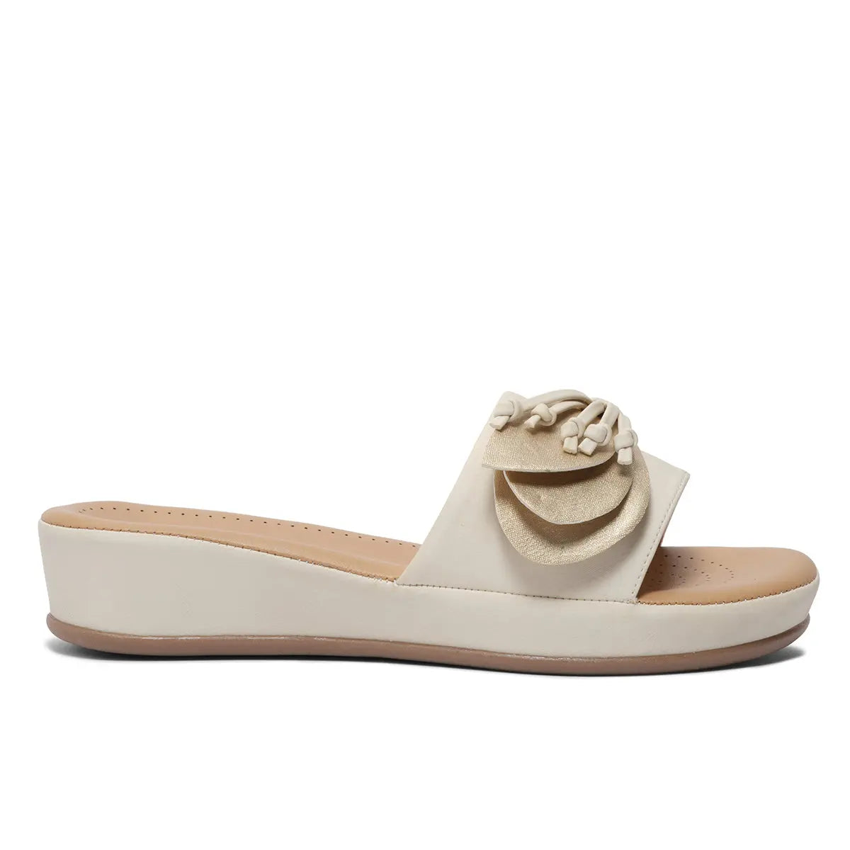 Caleb Comfort Flatforms Step Cloud Footwear