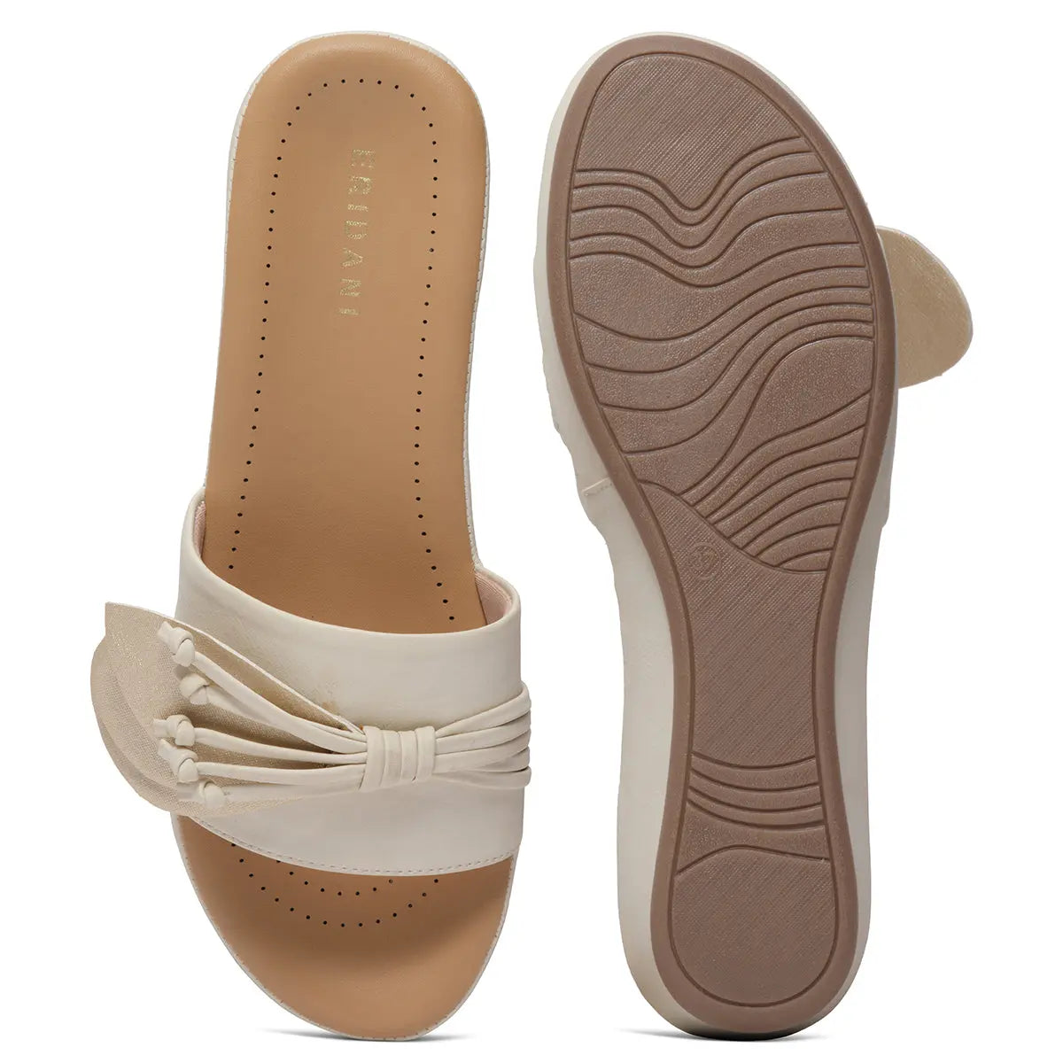 Caleb Comfort Flatforms Step Cloud Footwear