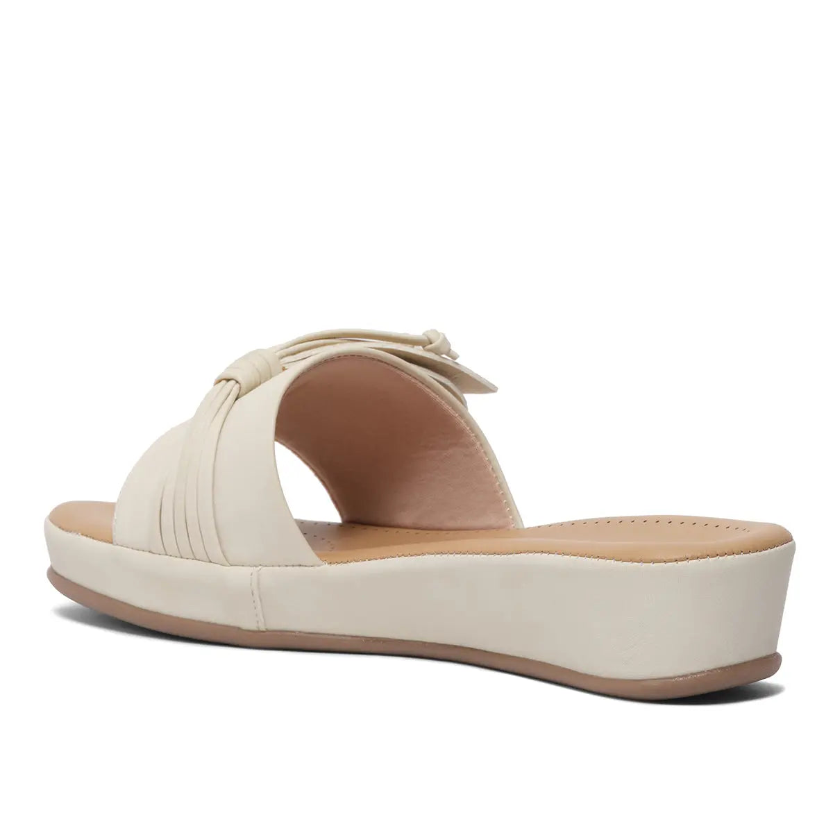 Caleb Comfort Flatforms Step Cloud Footwear