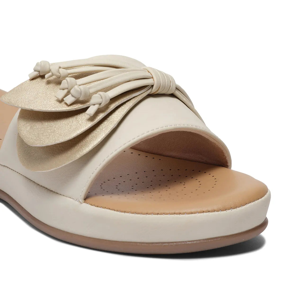 Caleb Comfort Flatforms Step Cloud Footwear