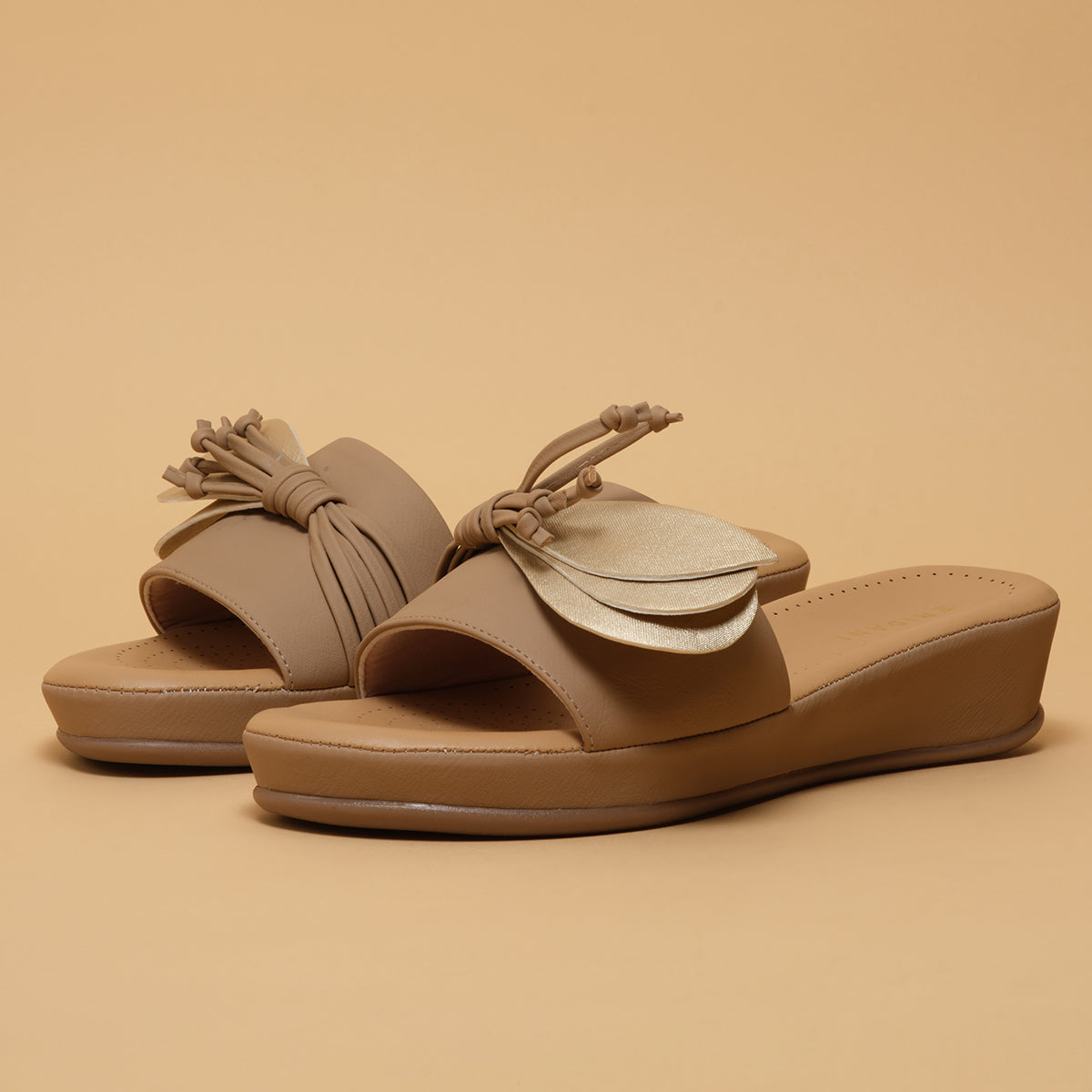 Caleb Comfort Flatforms