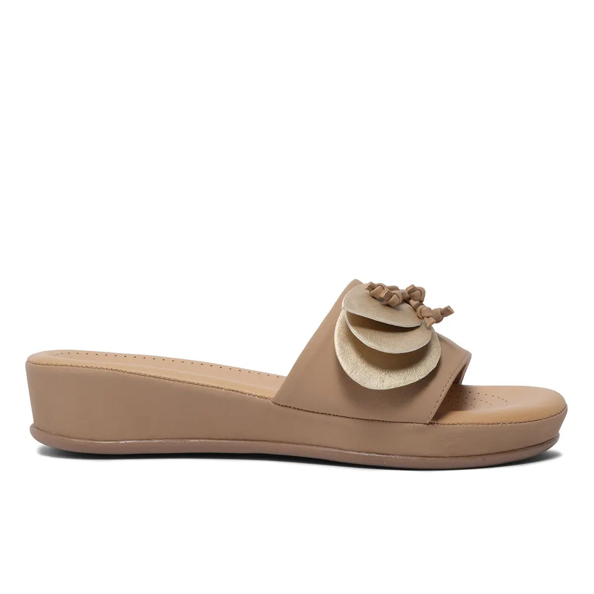Caleb Comfort Flatforms Step Cloud Footwear