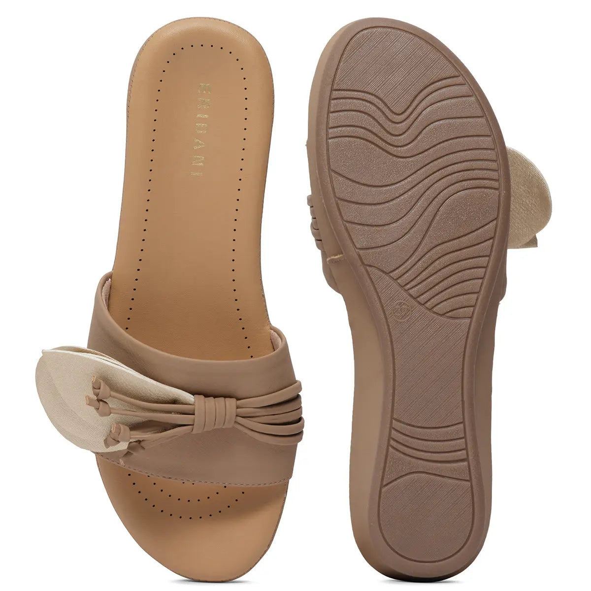 Caleb Comfort Flatforms Step Cloud Footwear