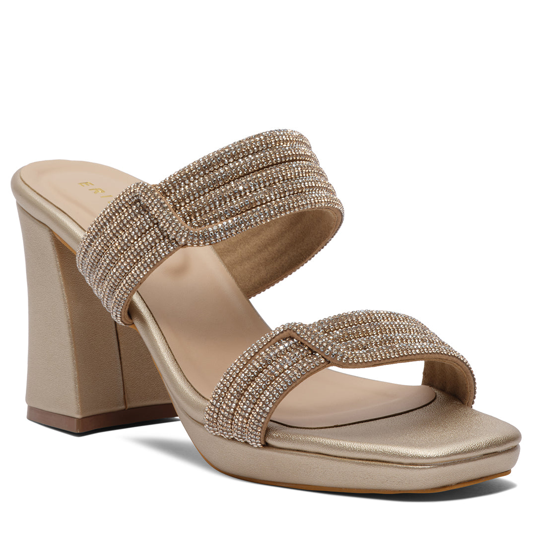 Catherin Embellished Heels