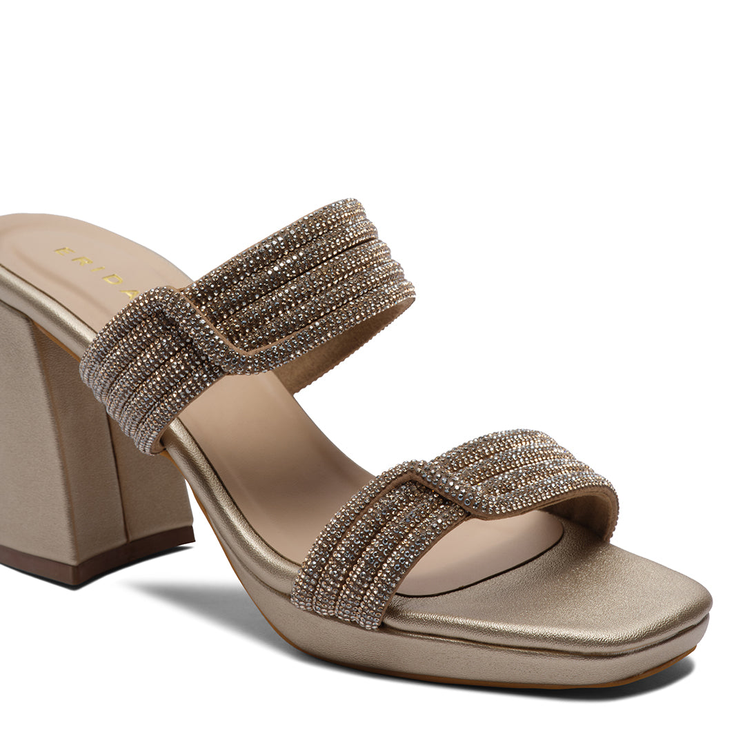 Catherin Embellished Heels