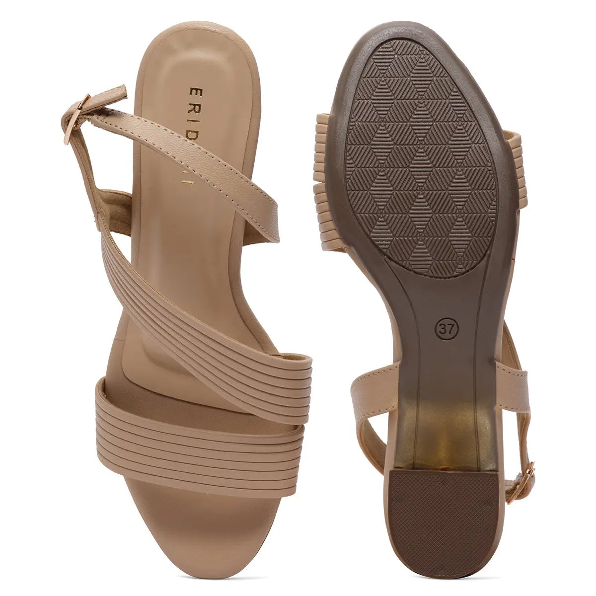 Cathie Block Heels Sandals S B Footwear