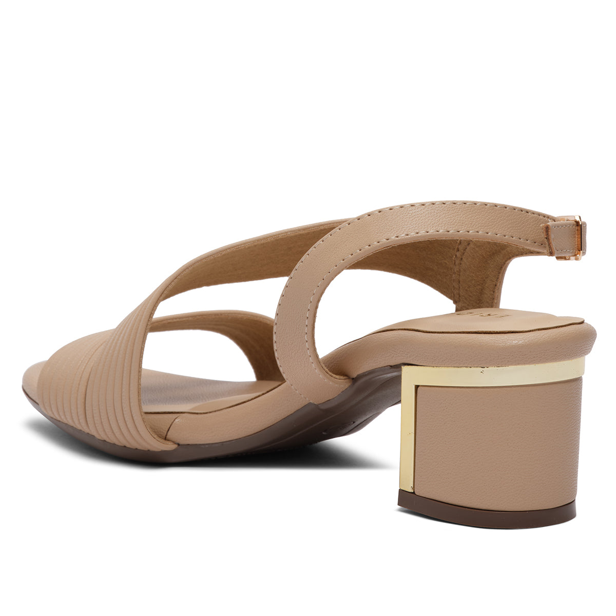 Cathie Block Heels Sandals