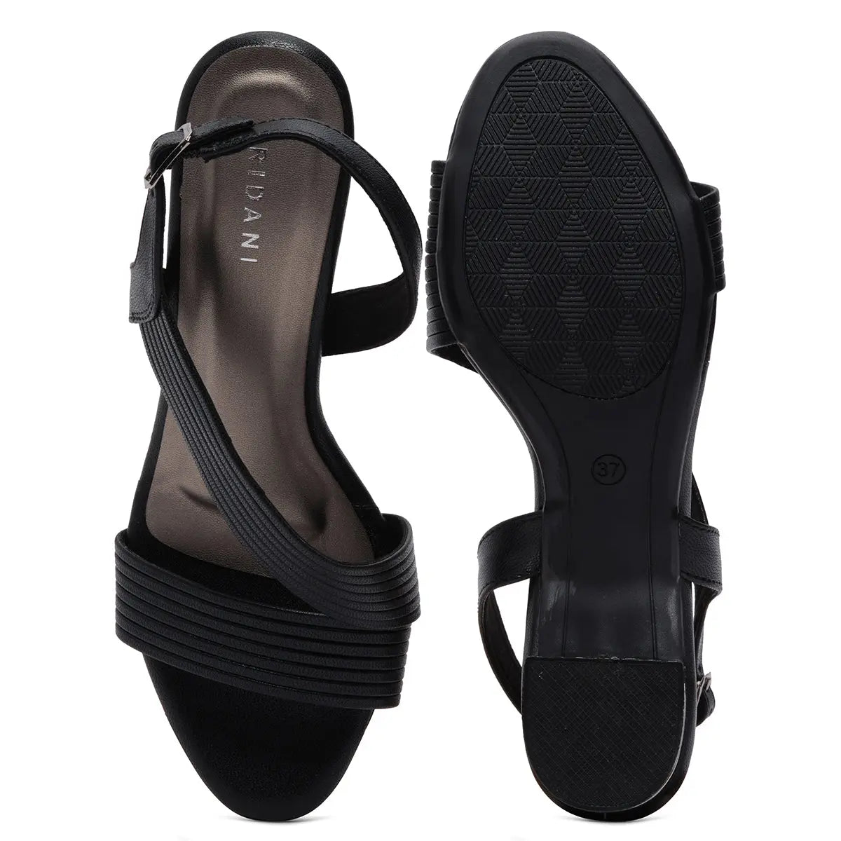 Cathie Block Heels Sandals S B Footwear