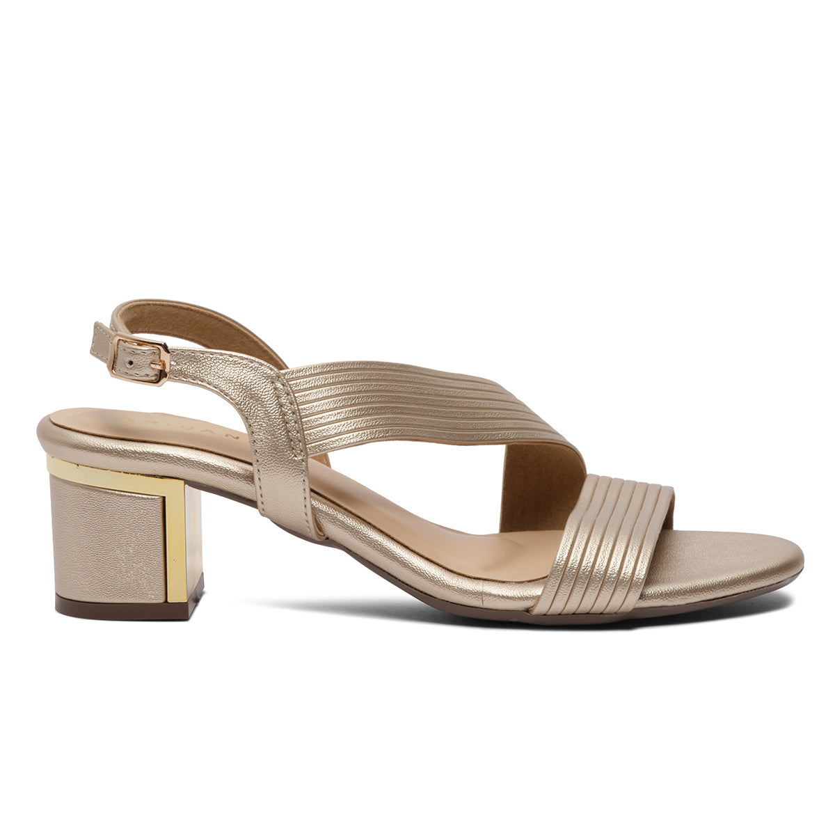 Cathie Block Heels Sandals