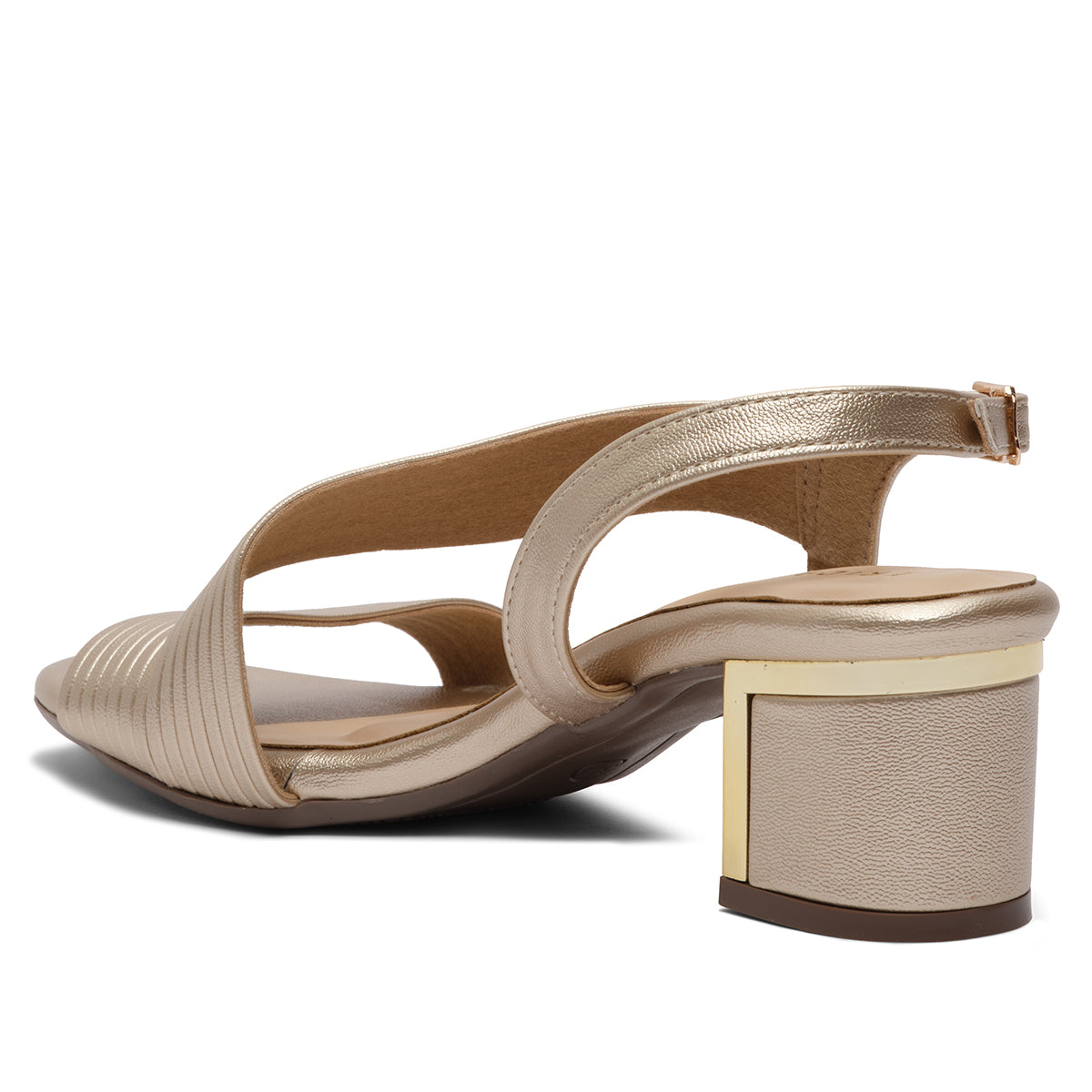 Cathie Block Heels Sandals