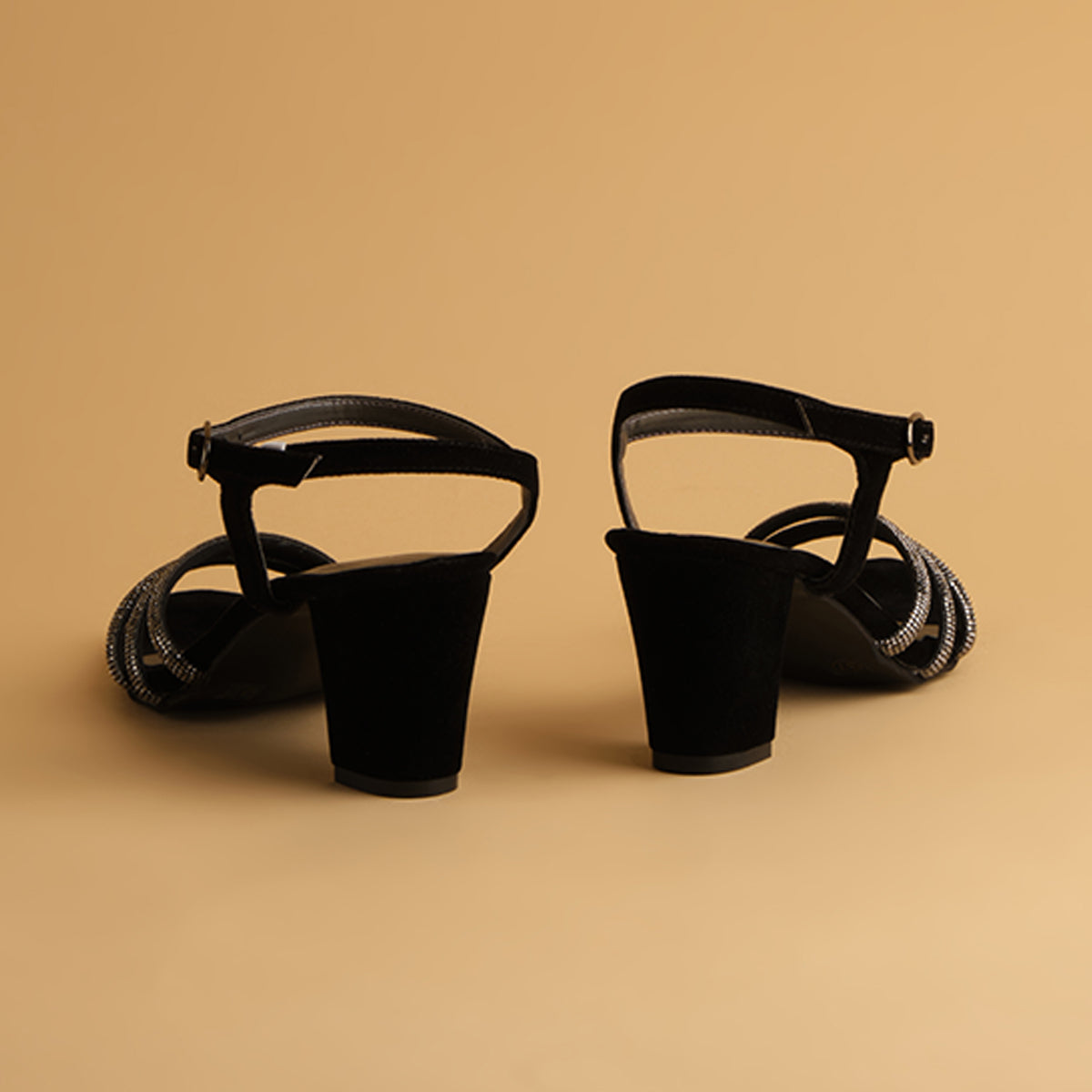 Celest Embellished Heels