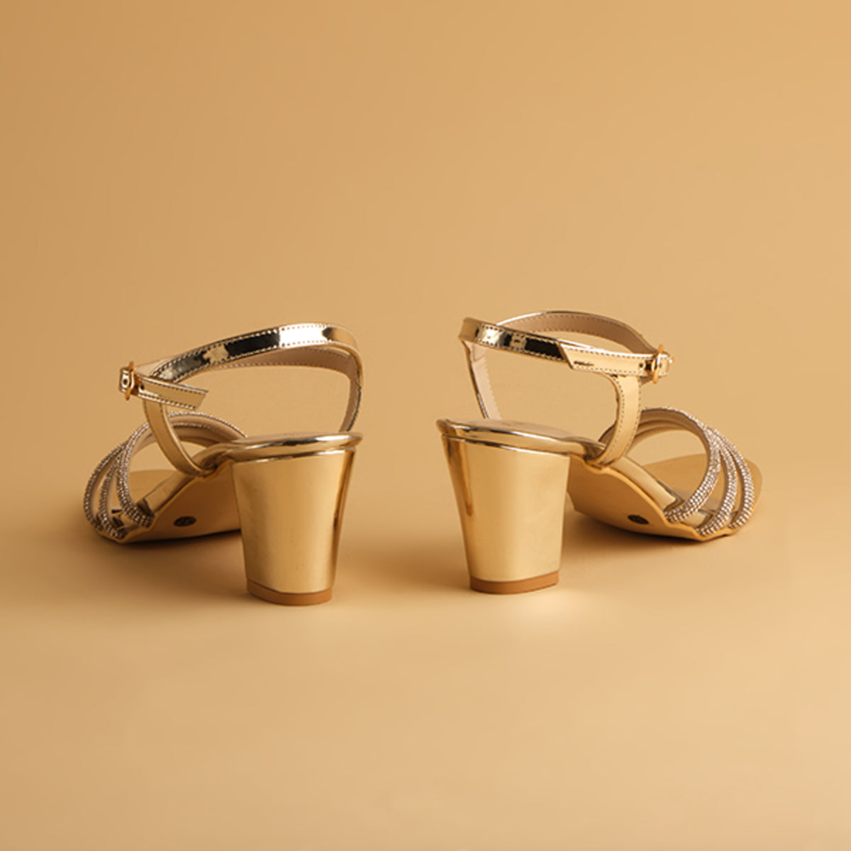 Celest Embellished Heels