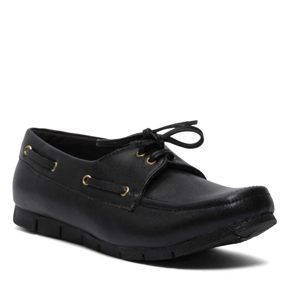 Celesta Laced Loafers