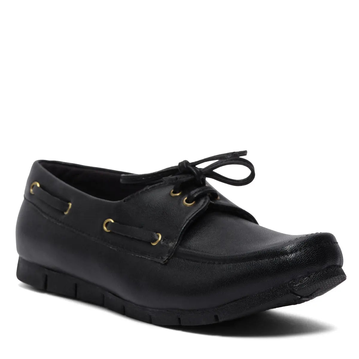 Celesta Laced Loafers Aleeza International