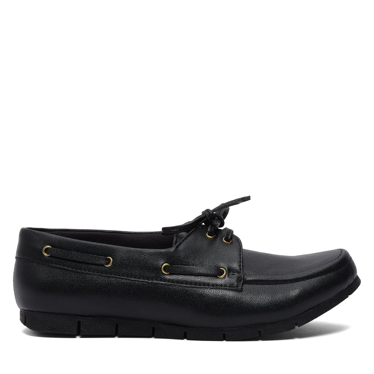 Celesta Laced Loafers