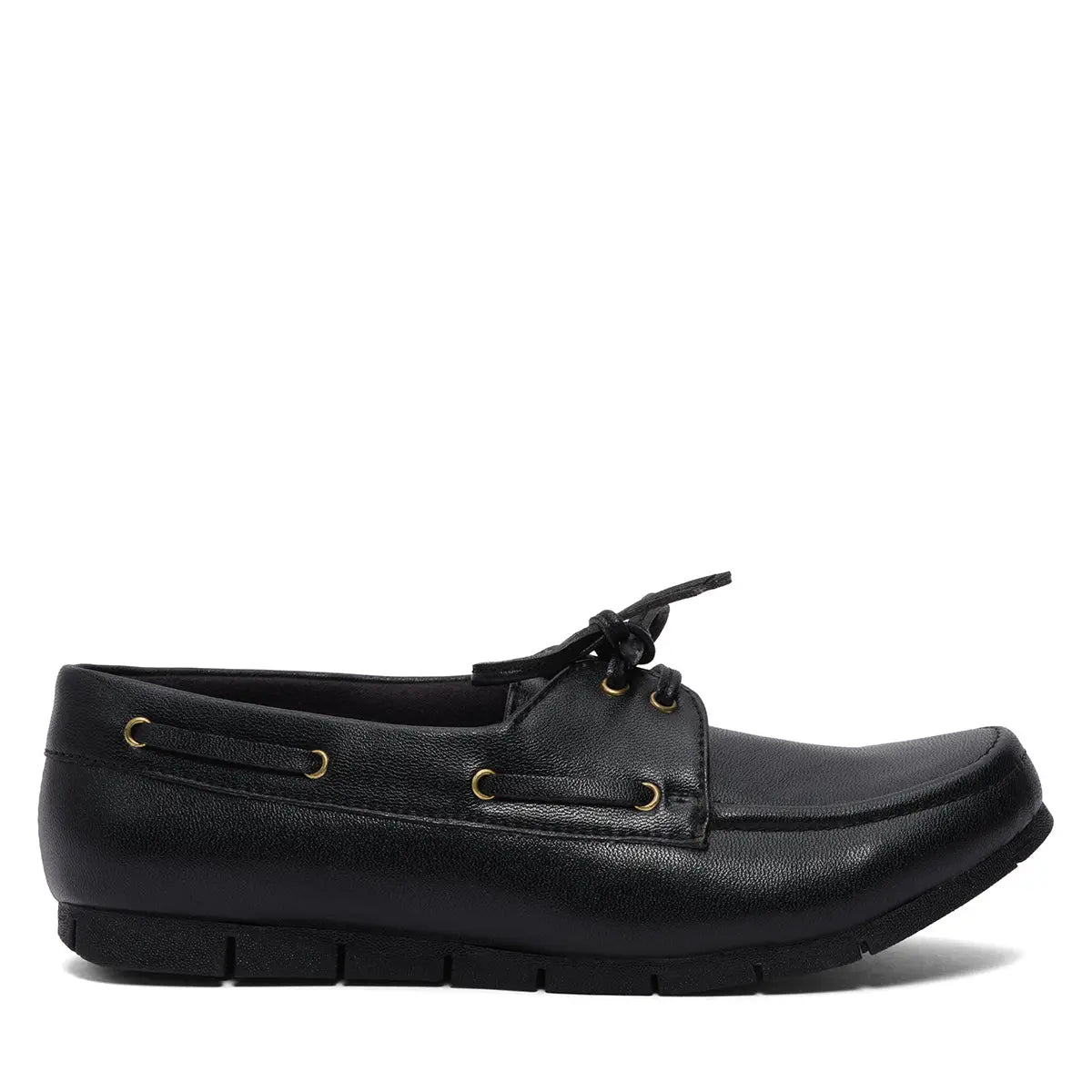 Celesta Laced Loafers Aleeza International