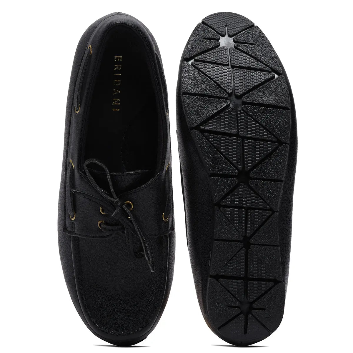 Celesta Laced Loafers Aleeza International