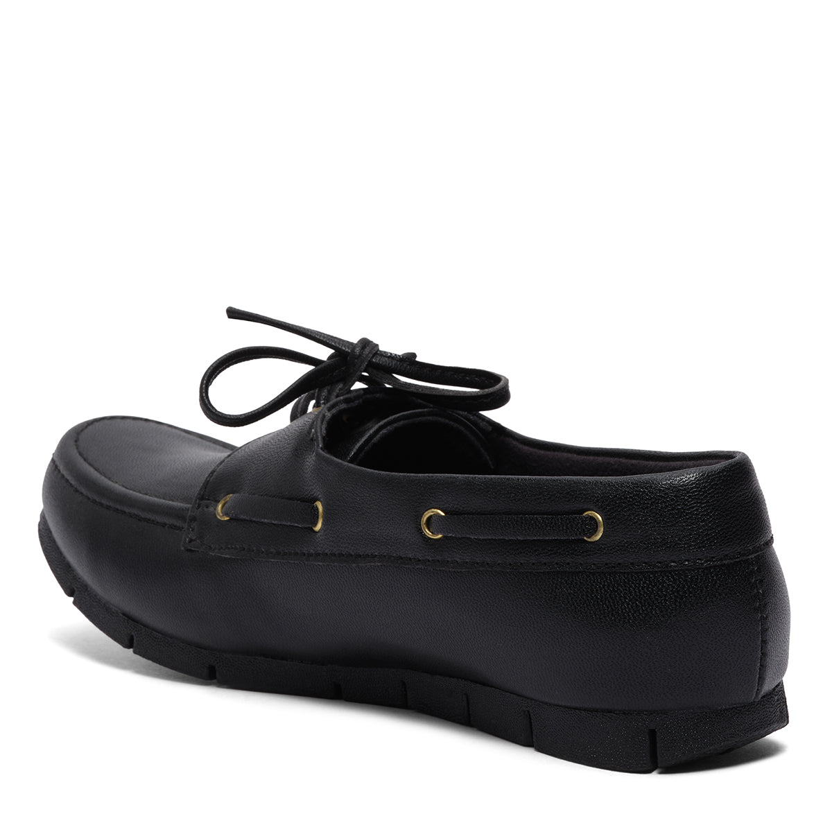 Celesta Laced Loafers