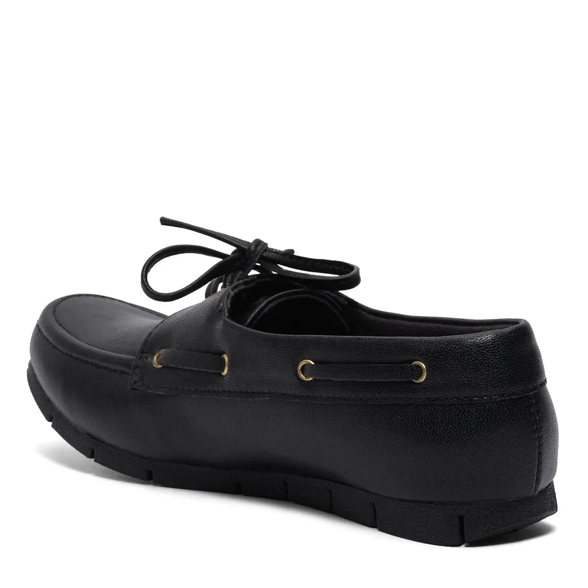 Celesta Laced Loafers Aleeza International