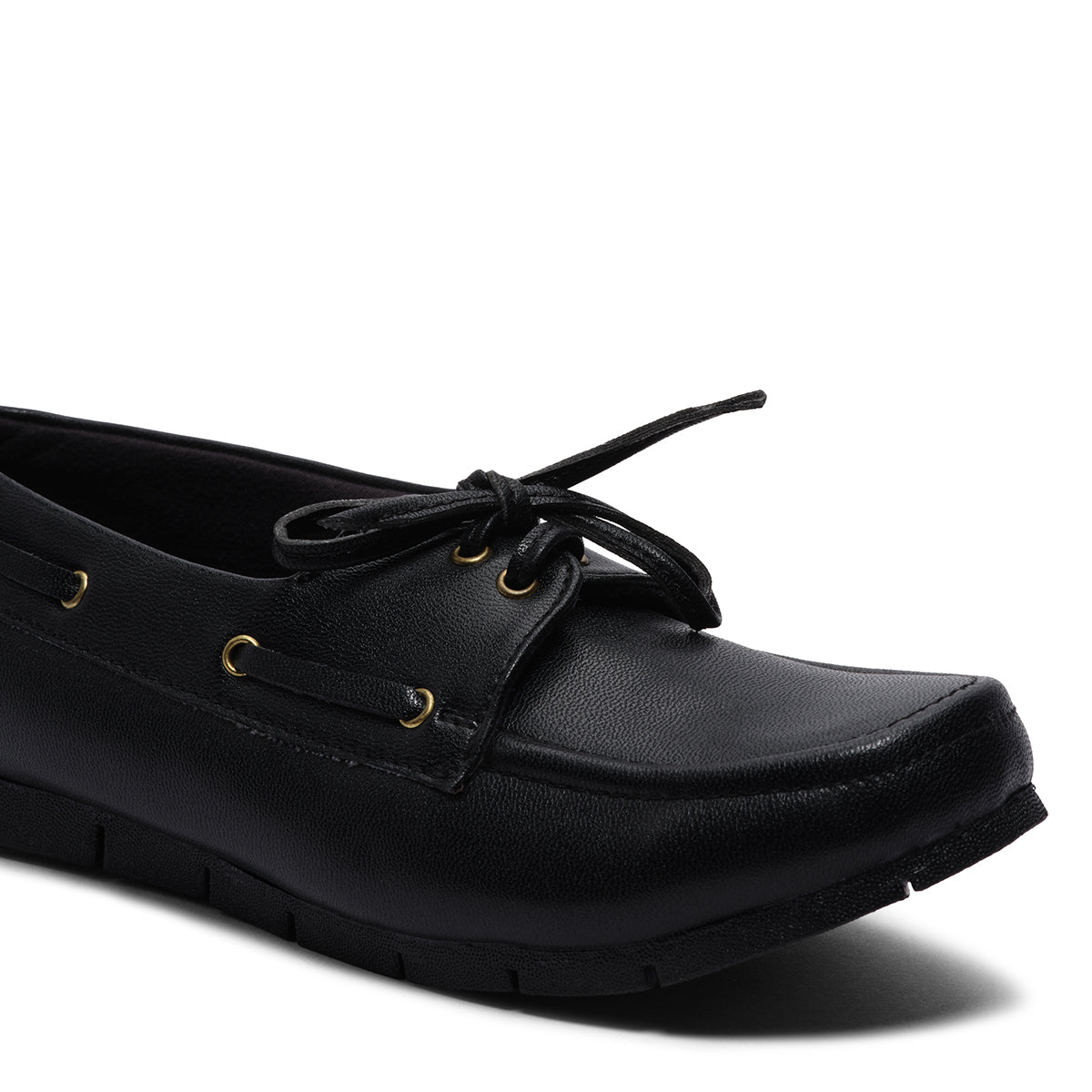 Celesta Laced Loafers
