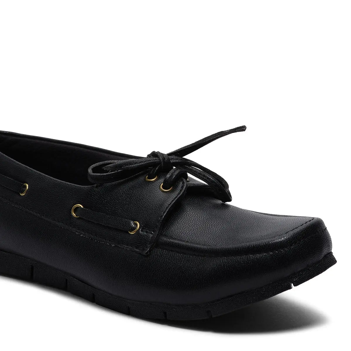 Celesta Laced Loafers Aleeza International