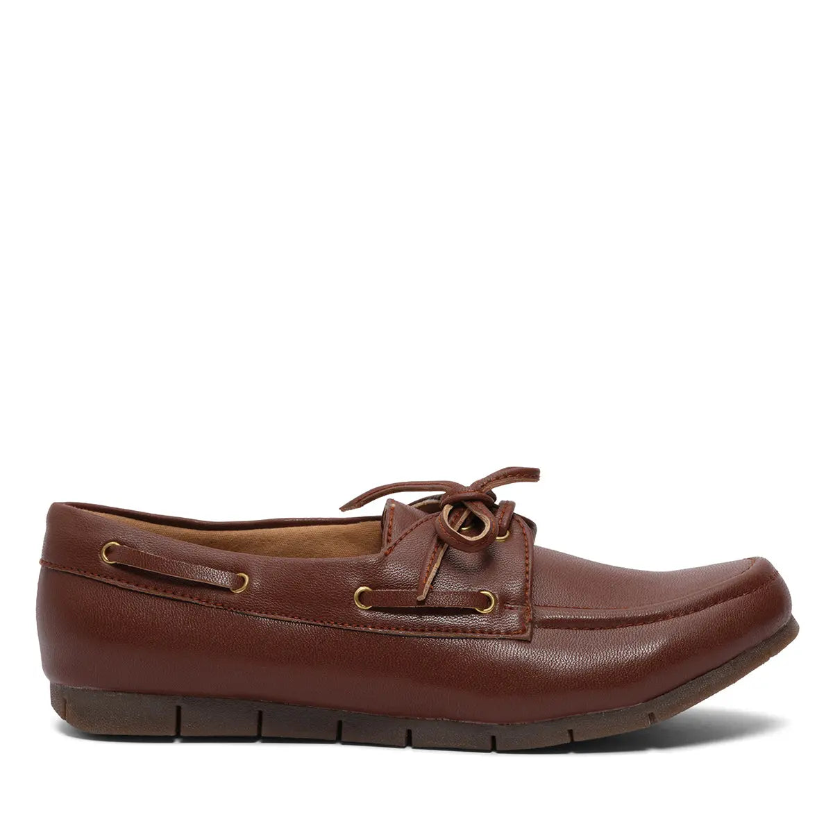 Celesta Laced Loafers Aleeza International