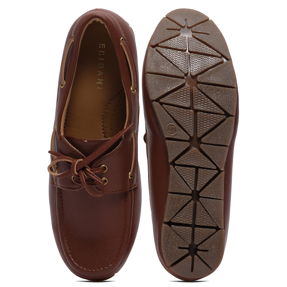 Celesta Laced Loafers